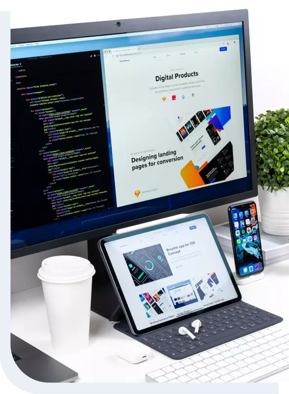 web design